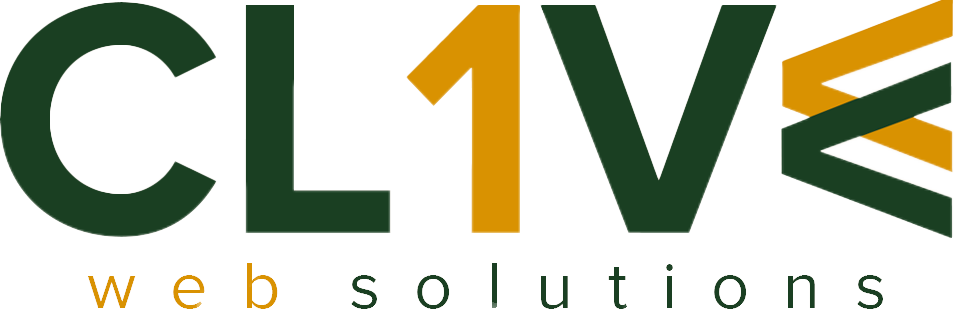 clive web solutions logo